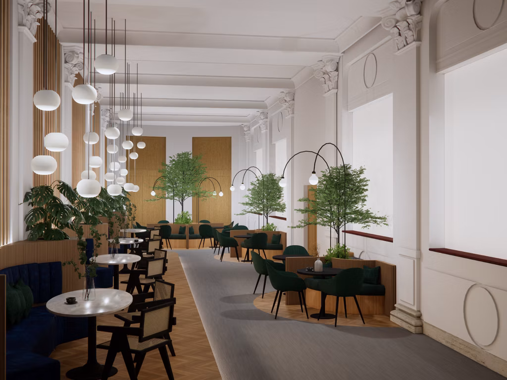 Bureau à louer <br> Bruxelles