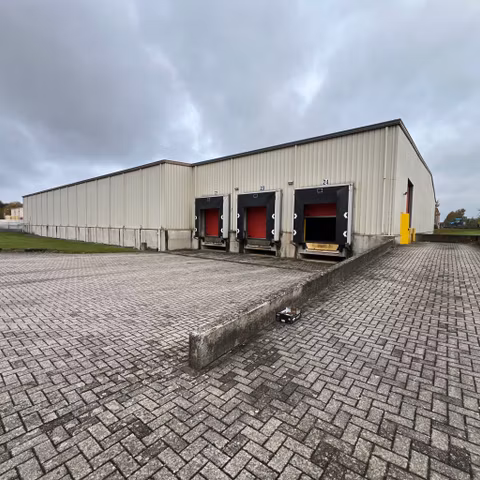 Entrepôt à louer <br> Charleroi Jumet
