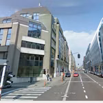 A LOUER - BUREAUX - BRUXELLES