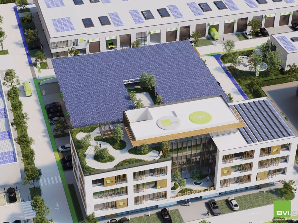 A LOUER - EUROPE 131 - BUREAUX 