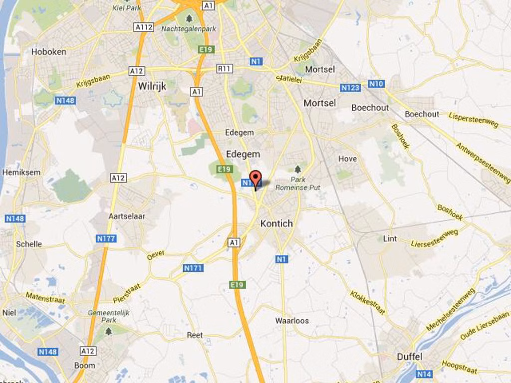 DE VILLERMONTSTRAAT 9 - B - 352/2946