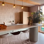 Bureaux à louer dans un bâtiment innovant aux performances énergétiques exceptionnelles.