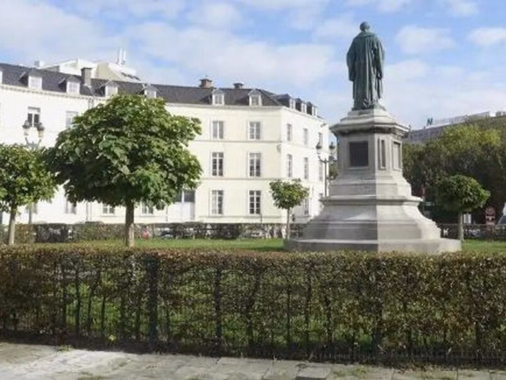  A LOUER - BUREAUX - BRUXELLES 