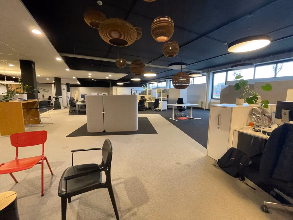 TE HUUR KANTOREN MECHELEN-NOORD