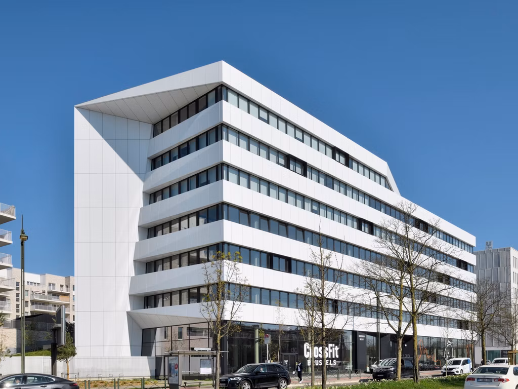 Garage / parking à louer <br> Anderlecht