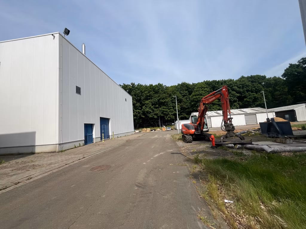 TE HUUR MAGAZIJNRUIMTE KORTENBERG