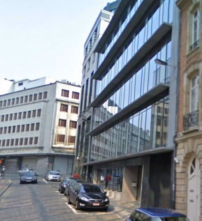 Office for rent <br> Bruxelles