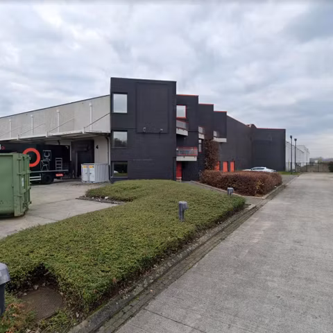 Multi-purpose building for rent <br> Mechelen