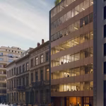 TO LET OFFICES - ETTERBEEK (BRUSSELS)