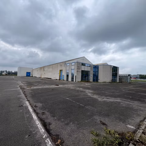Industrial building for sale <br> Seneffe