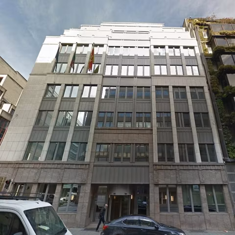 Offices for rent <br> Etterbeek