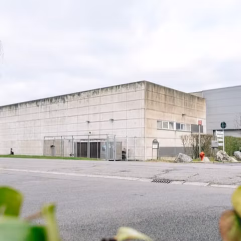 Offices & warehouse for rent <br> Wavre