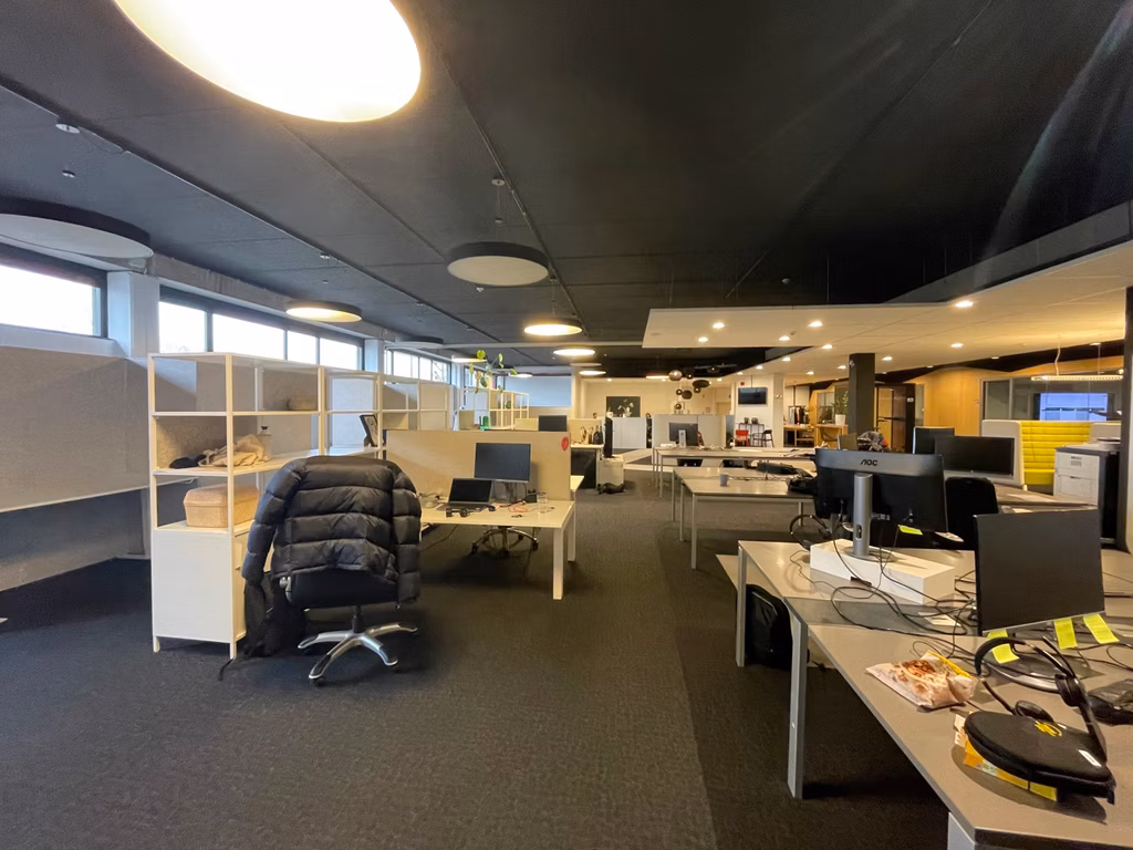 TE HUUR KANTOREN MECHELEN-NOORD