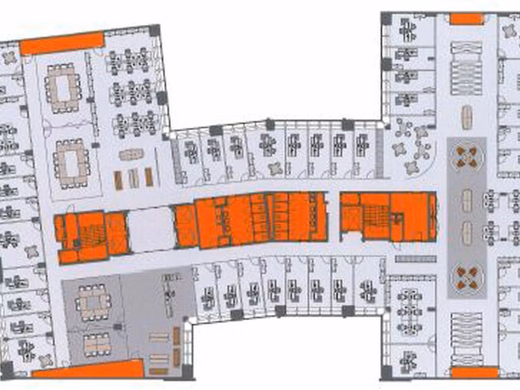 Office for rent <br> Bruxelles