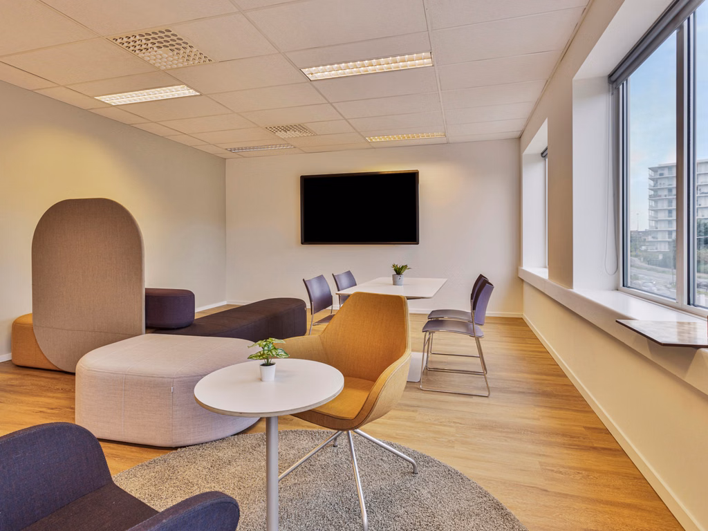 À LOUER BUREAUX ANVERS