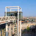 Bureau à louer <br> Bruxelles