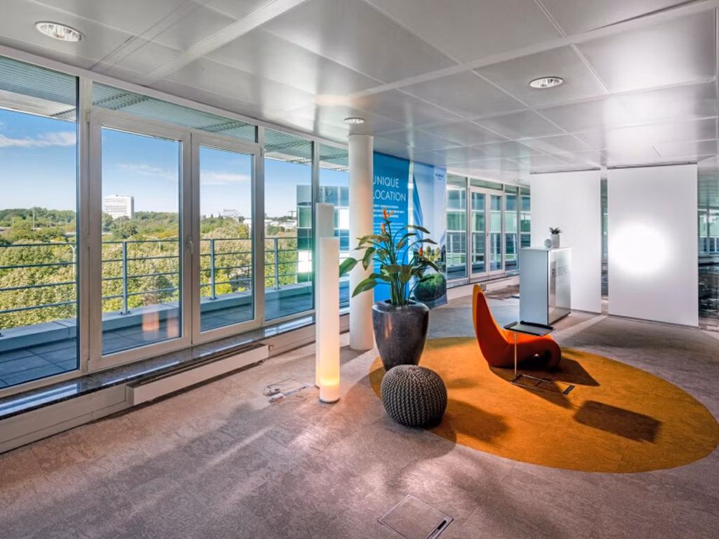 Bureau à louer <br> Berchem