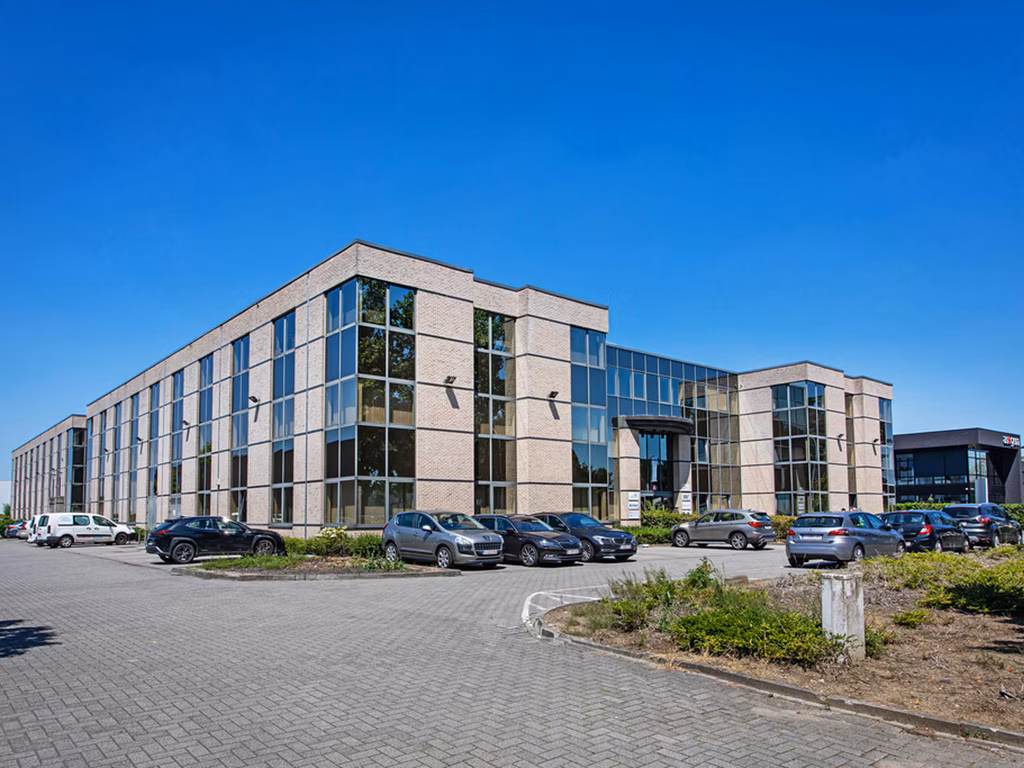 DE WITTELAAN 9 - Intercity Business Park 9 - 21