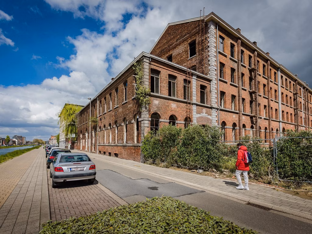 TE HUUR KANTOREN MECHELEN