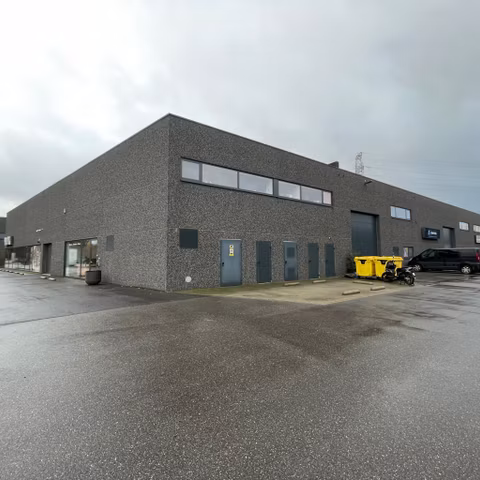 Sme-unit for rent <br> Kampenhout