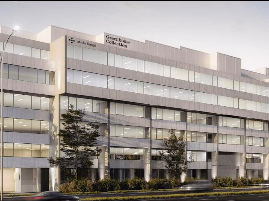 GREENHOUSE DESGUINLEI 100