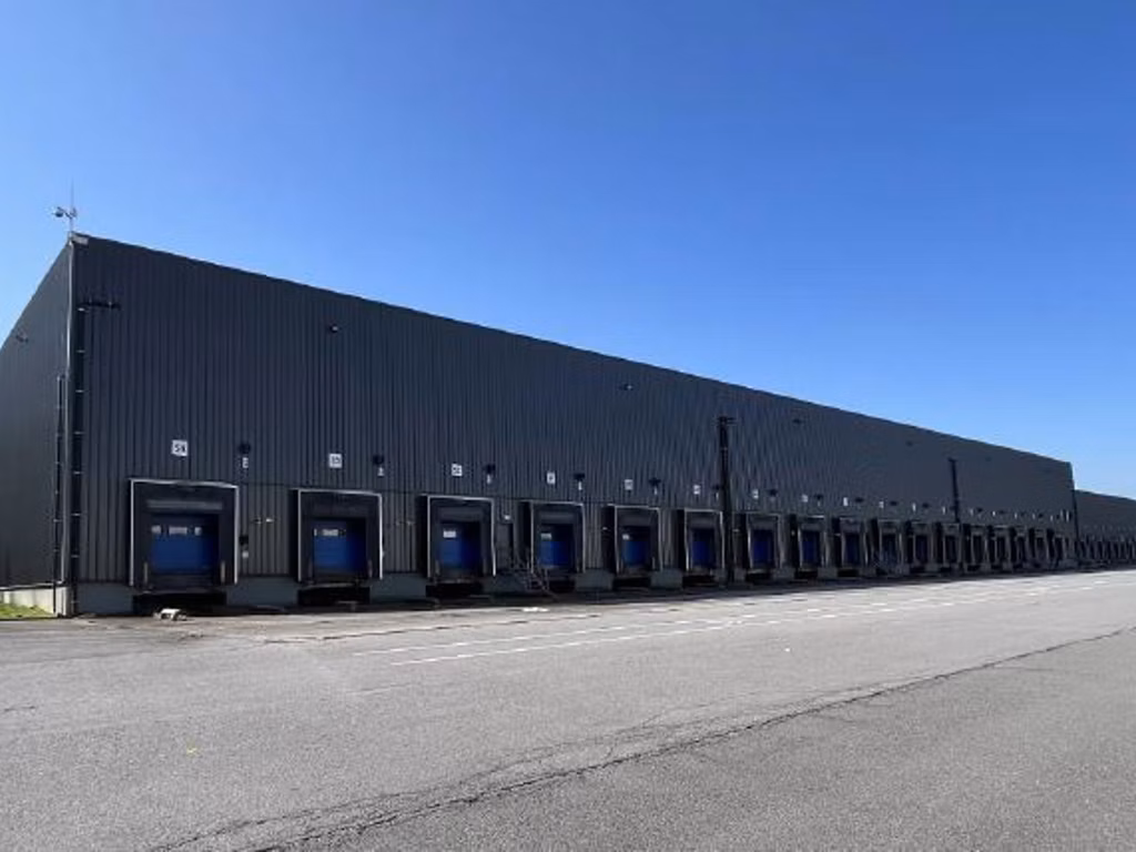 A LOUER - NIVELLES - ENTREPOT LOGISTIQUE