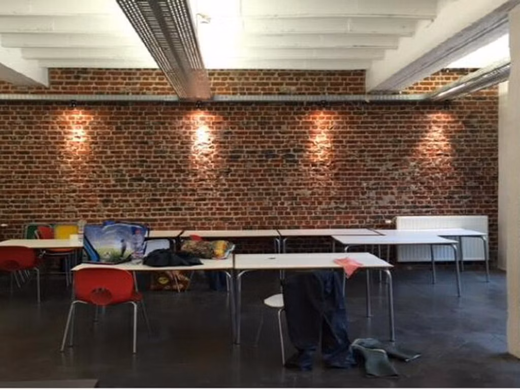 Kantoor te huur <br> Uccle