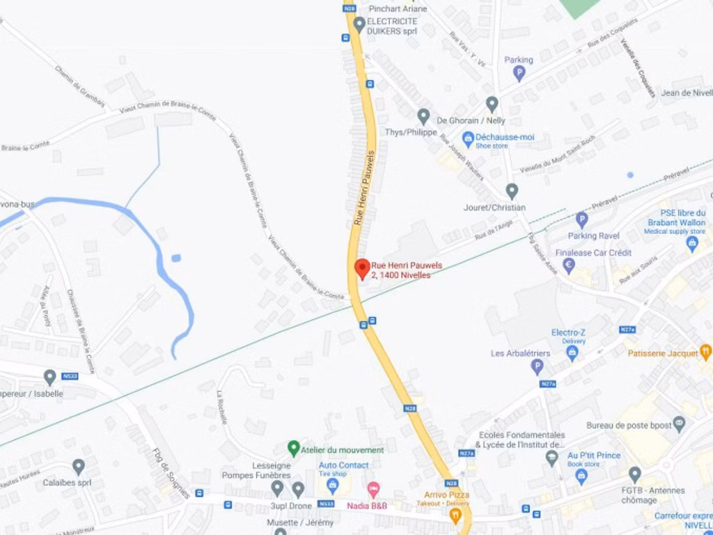 PAUWELS 2 - B - 352/3832