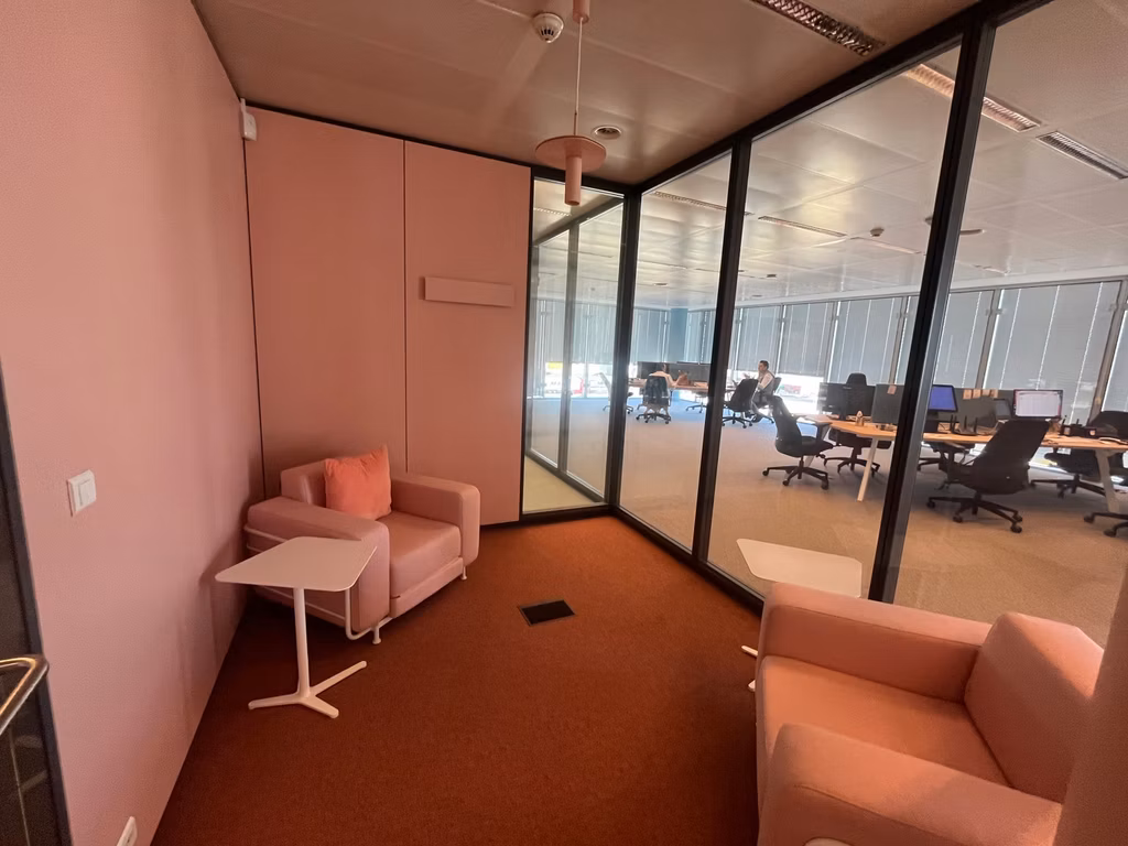 BUREAUX PLUG & PLAY - A LOUER - ZAVENTEM