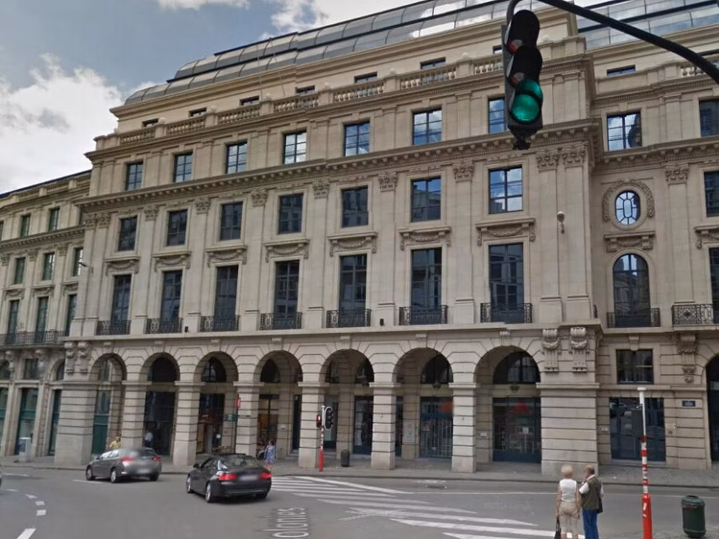 A LOUER - BRUXELLES - BUREAUX