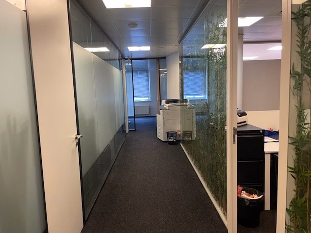 Bureau + Entrepot - A LOUER - Anderlecht