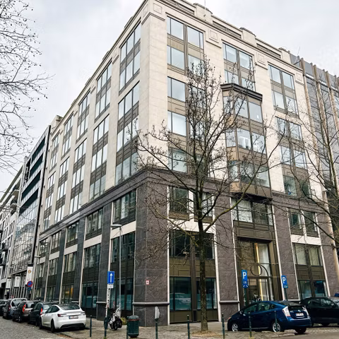 Offices for rent <br> Bruxelles