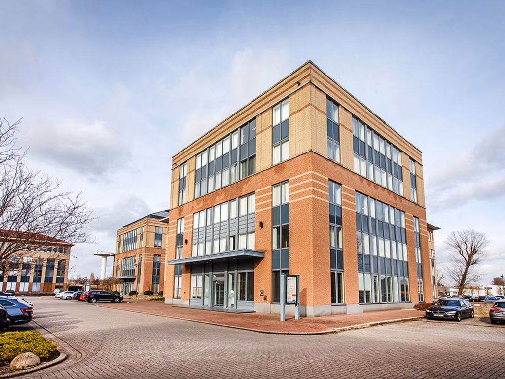  FOR RENT OFFICES MECHELEN