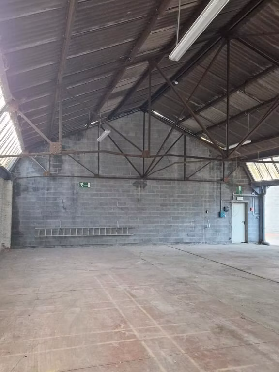 Industrieel te huur <br> Mechelen