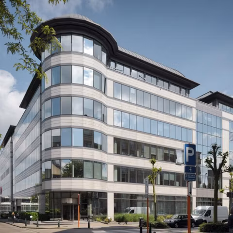 Immeuble de bureaux à louer <br> Woluwe-Saint-Lambert