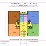 WOLUWE 148-150 - PARK STATION - RENT - B - 352/3493