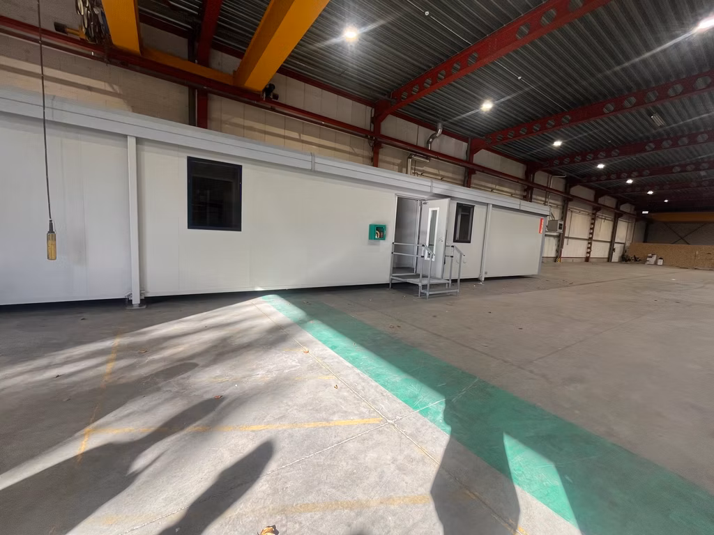 VLUCHTENBURGSTRAAT 11