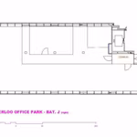 Bureau à louer <br> Waterloo