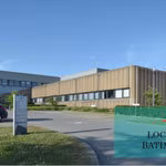 A LOUER - LOUVAIN-LA-NEUVE - BUREAUX + POLYVALENT