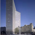 A LOUER - BRUXELLES - BUREAUX