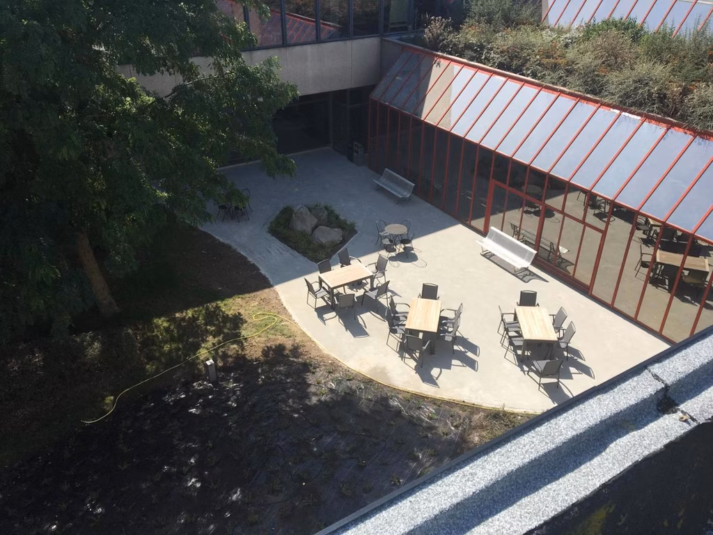 KEETBERGLAAN 1 - HAVEN 1087