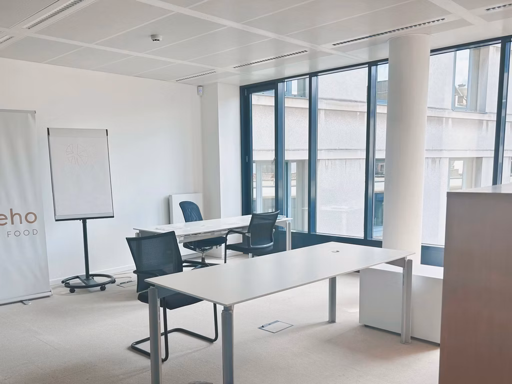 Bureau à louer <br> Bruxelles
