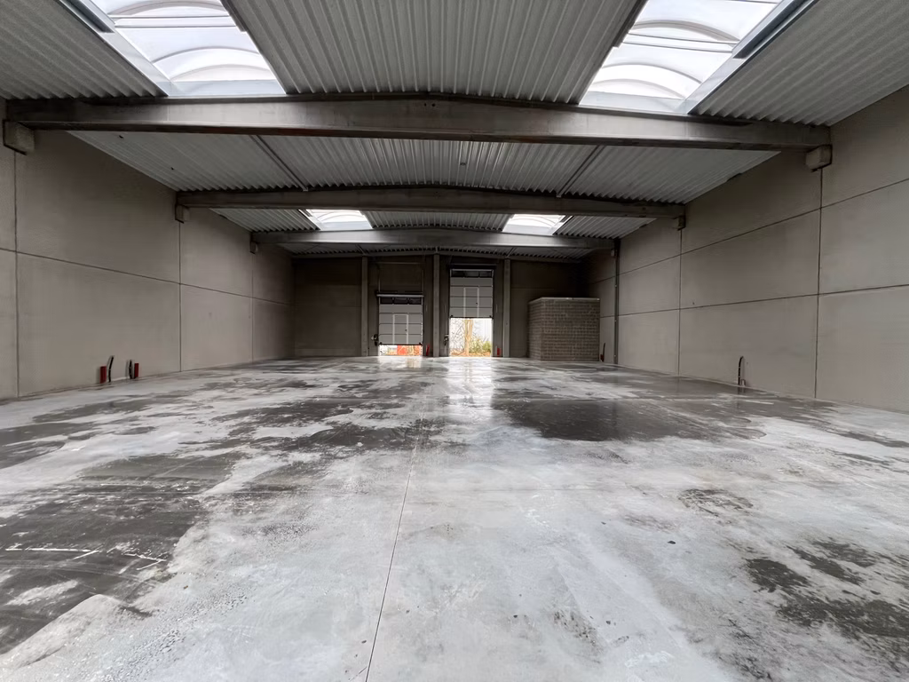 A LOUER - P.A.E Gembloux-Sauvenière - Entrepôt