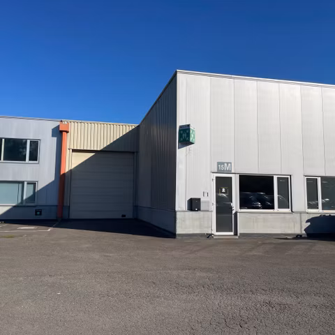 Sme-unit for rent <br> Mechelen