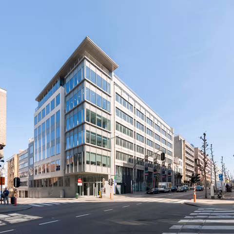 Offices for rent <br> Brussels