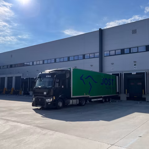 Warehouse for rent <br> Grace-Hollogne