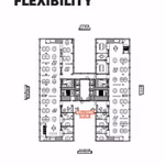 Kantoor te huur <br> Bruxelles