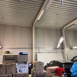 IMMEUBLE DE BUREAUX + ENTREPOT - A LOUER - ZAVENTEM