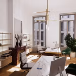 Kantoor te huur <br> Bruxelles