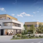 A LOUER - CHAUMONT-GISTOUX - BUREAUX NEUFS